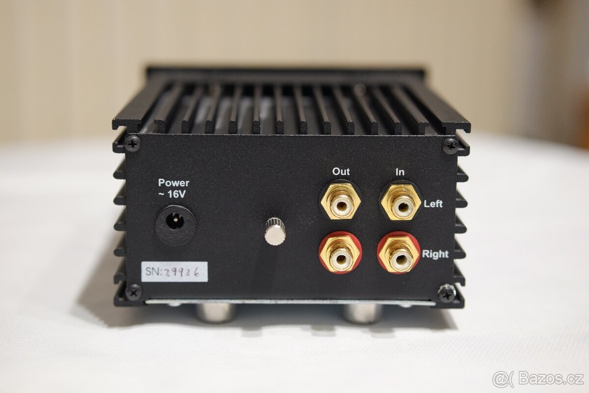 PRO - JECT - tubebox se - phono predzesilovac - 3