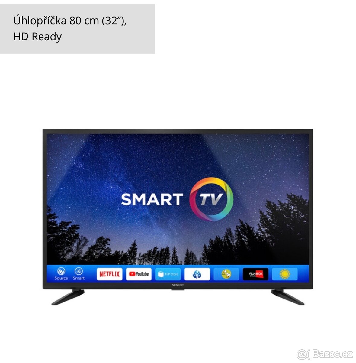 Televize Sencor 32’ - 3