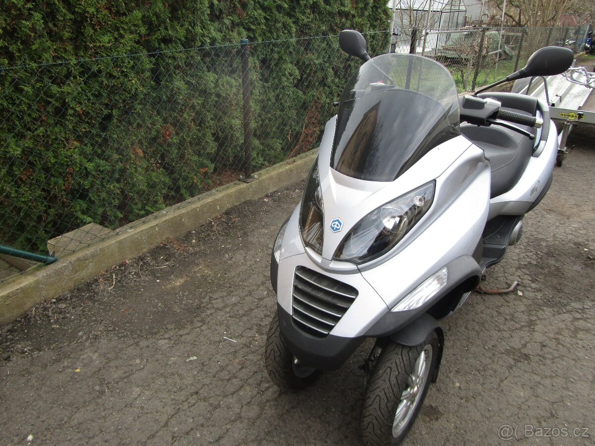 Piaggio MP3 250 L3e - 3