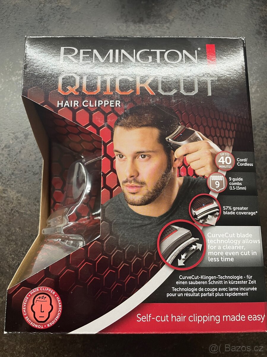 Remington strojek - 3