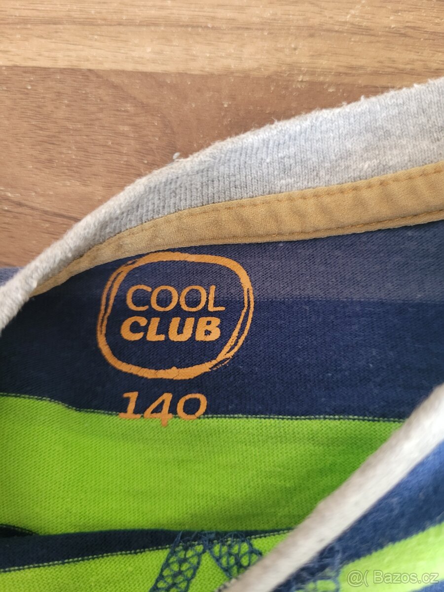 Set dětských triček Cool Club a Tchibo vel.134/149 - 3
