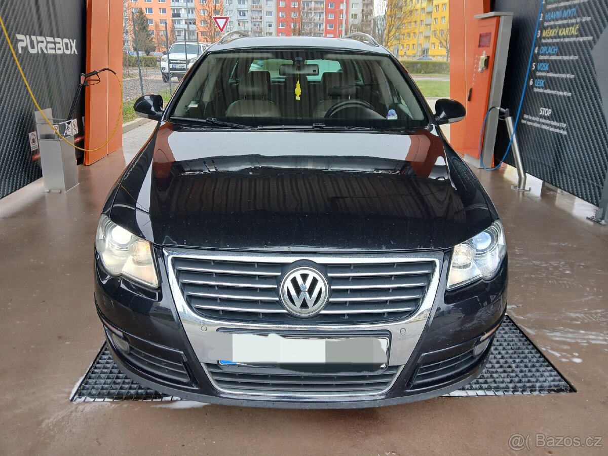 Passat b6 dsg HIGHLINE - 3