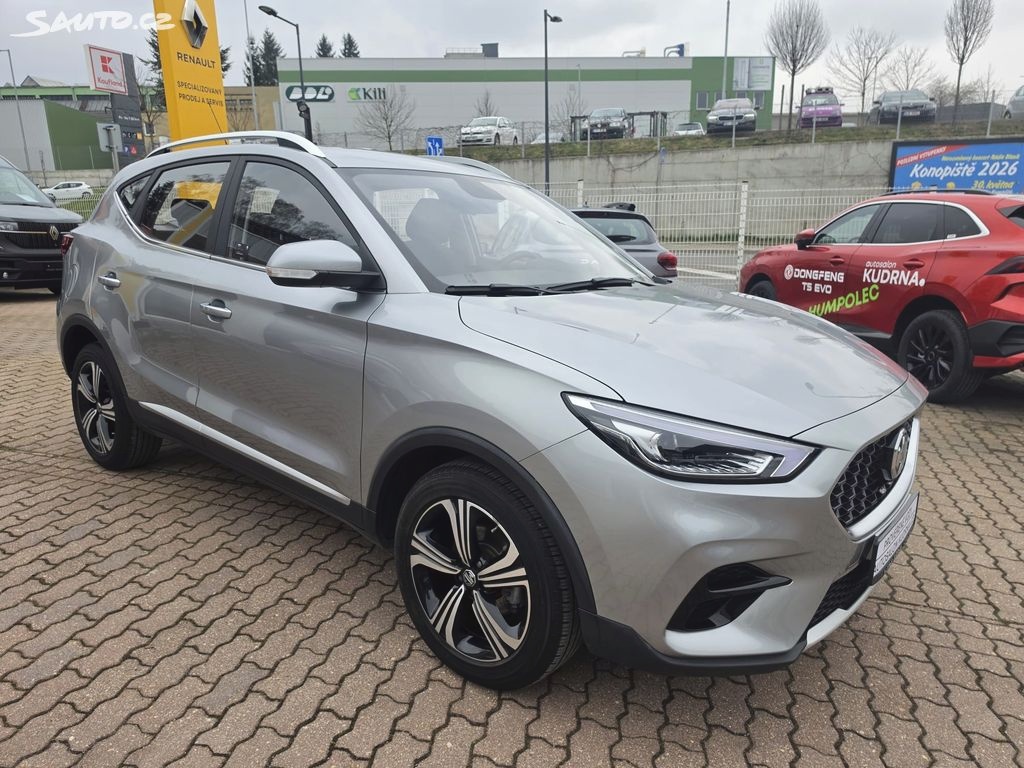 MG ZS, 1.5 Essential - 3