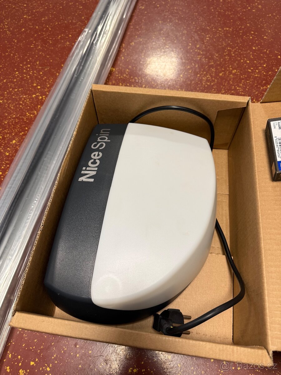 Pohon garážových vrat Nice Spinkit - 3