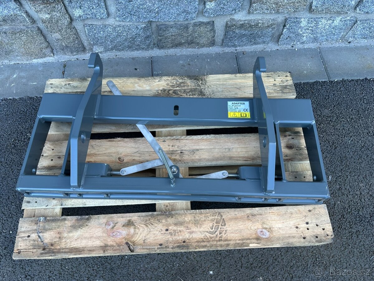 Euroadapter Weidemann - 3