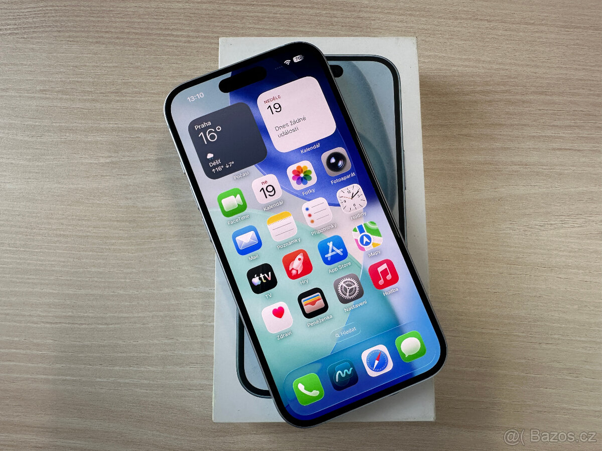 iPhone 15 256 GB - 3