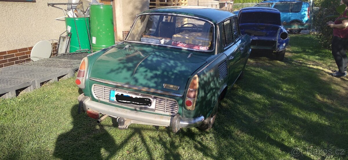 Škoda 1100mb Deluxe - 3