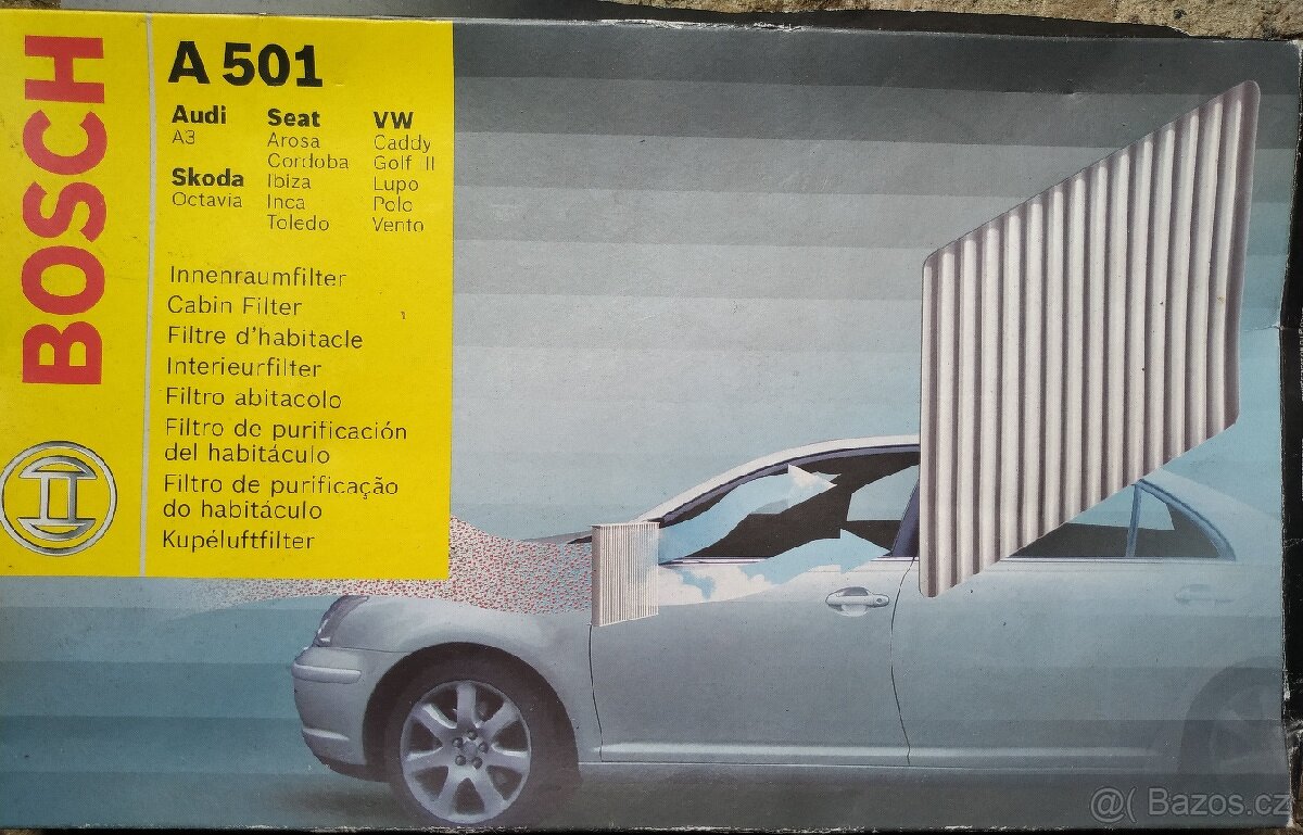 ND Škoda Octavia (seznam v popisu či na fotkách) - 3