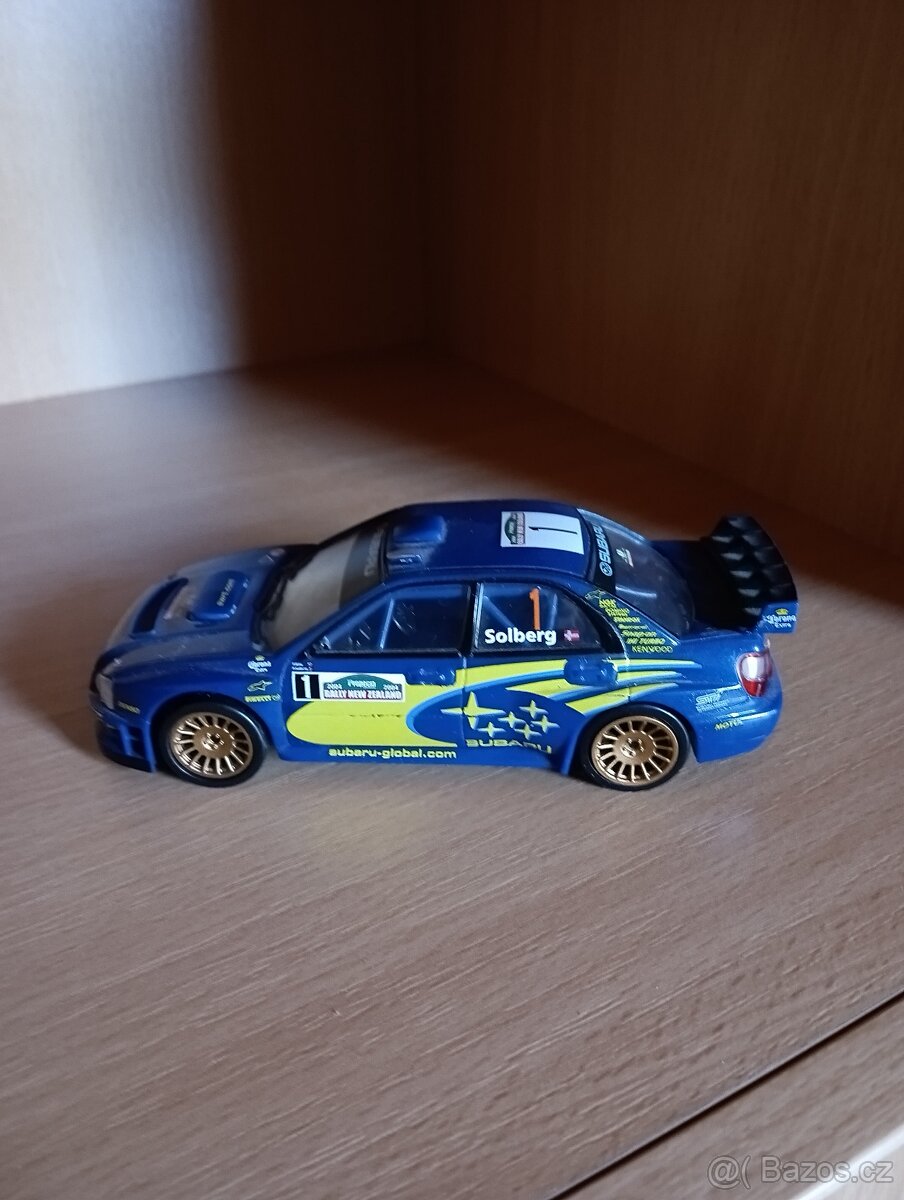 Modely áut - 3