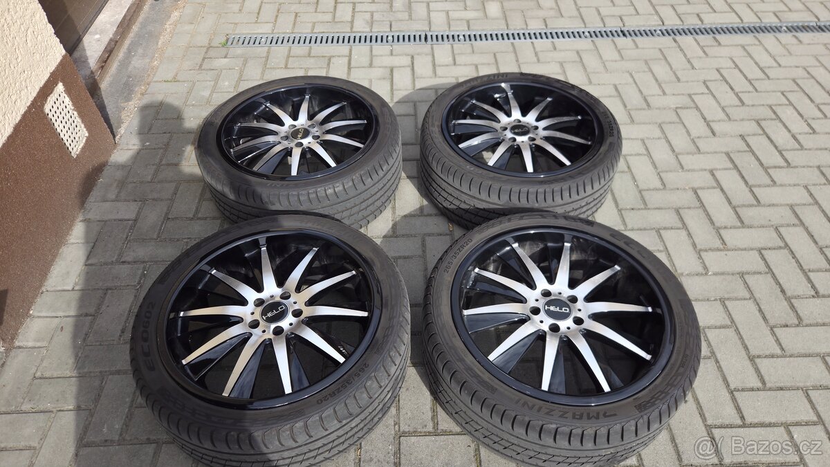 5x114,3 R20 Ford Mustang - 3
