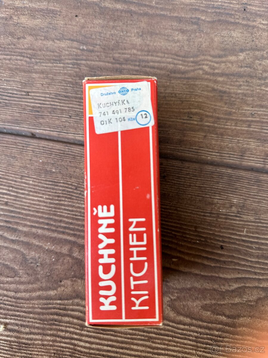 Retro kuchyňka v originál krabičce - 3