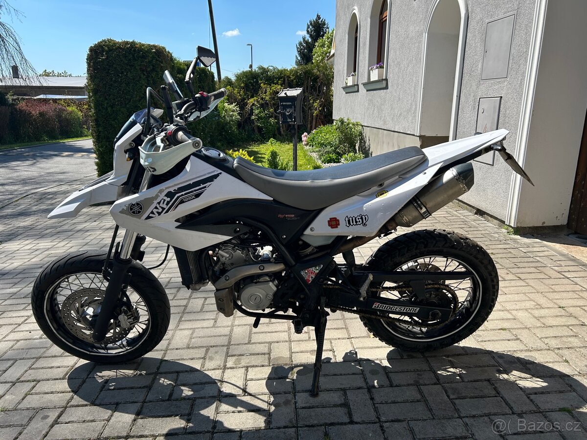 Yamaha WR125X