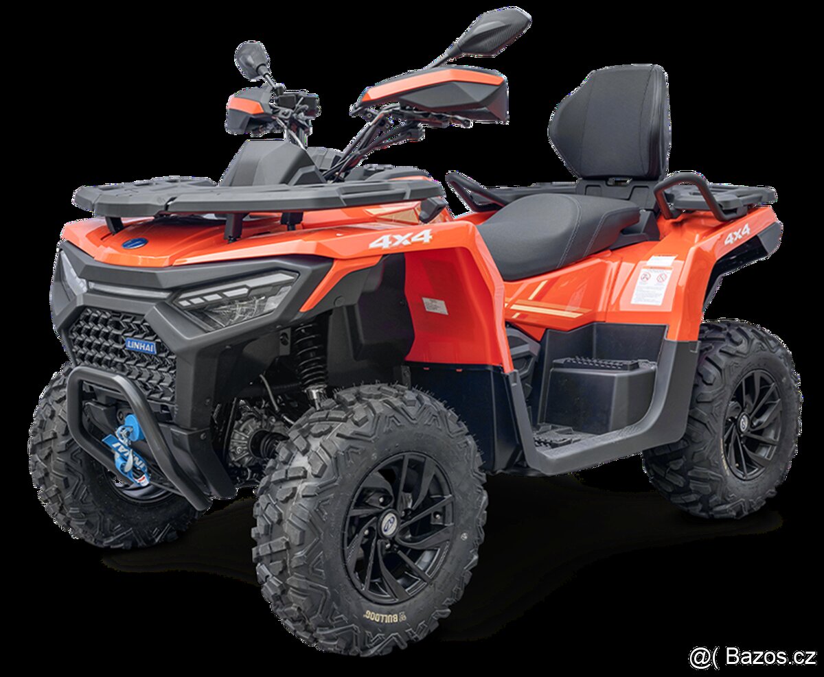 Linhai ATV 550L LANDFORCE EPS, EFI, T3b