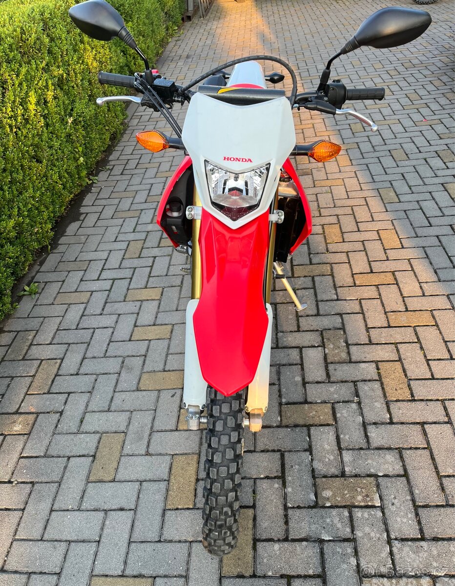 Honda CRF 250 L