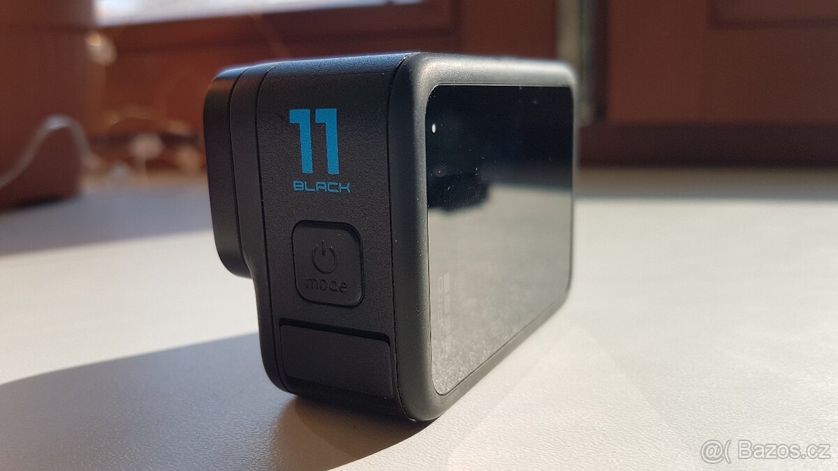 Kamera GoPro HERO 11 Black/černá - 3