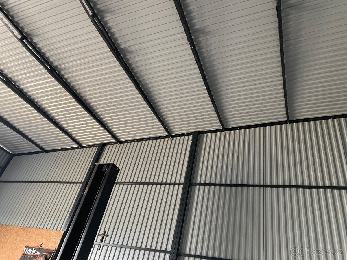 Montovaná hala-dílna TOP CENA - 3