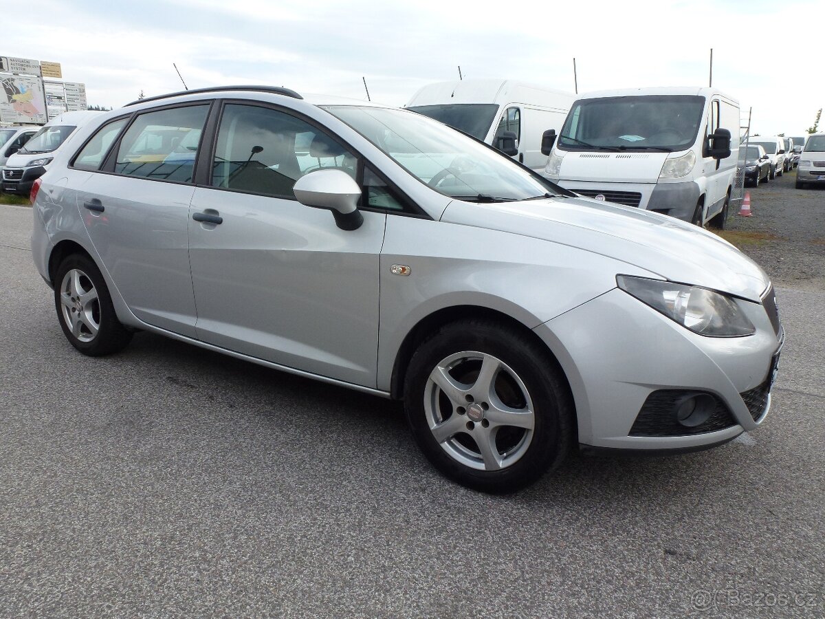 ⭐⭐⭐Seat Ibiza Combi 1,2 TDI Diesel 2012⭐⭐⭐ - 3