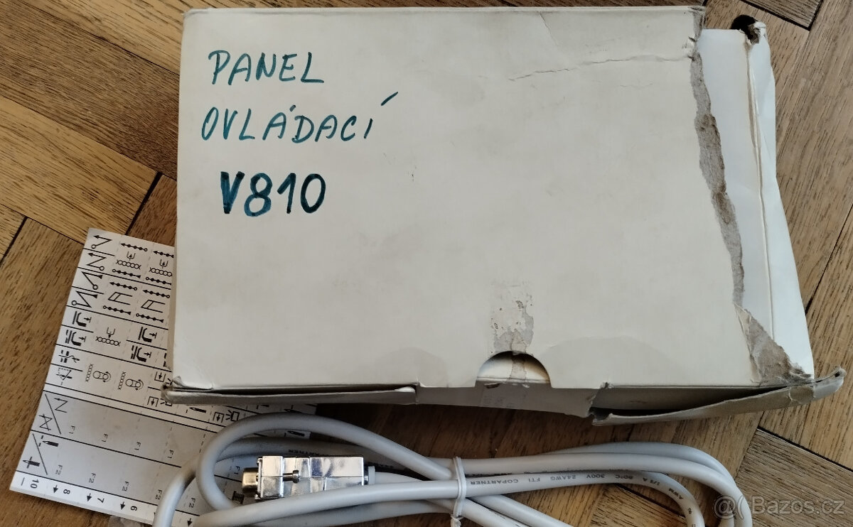 DÜRKOPP ADLER - V 810 EFKA VARIOCONTROL - šicí stroje - 3