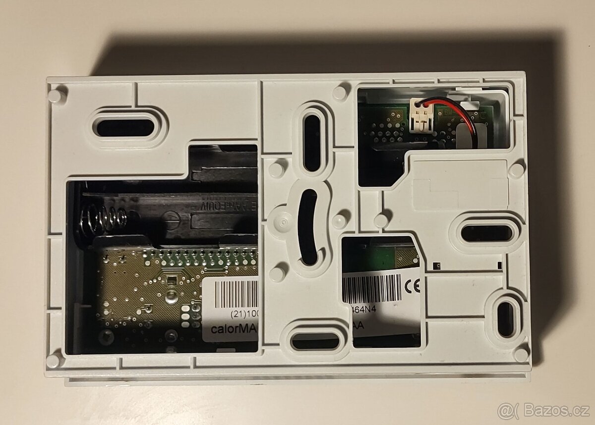regulátor Vaillant Calormatic 430f + řídící jednotka - 3