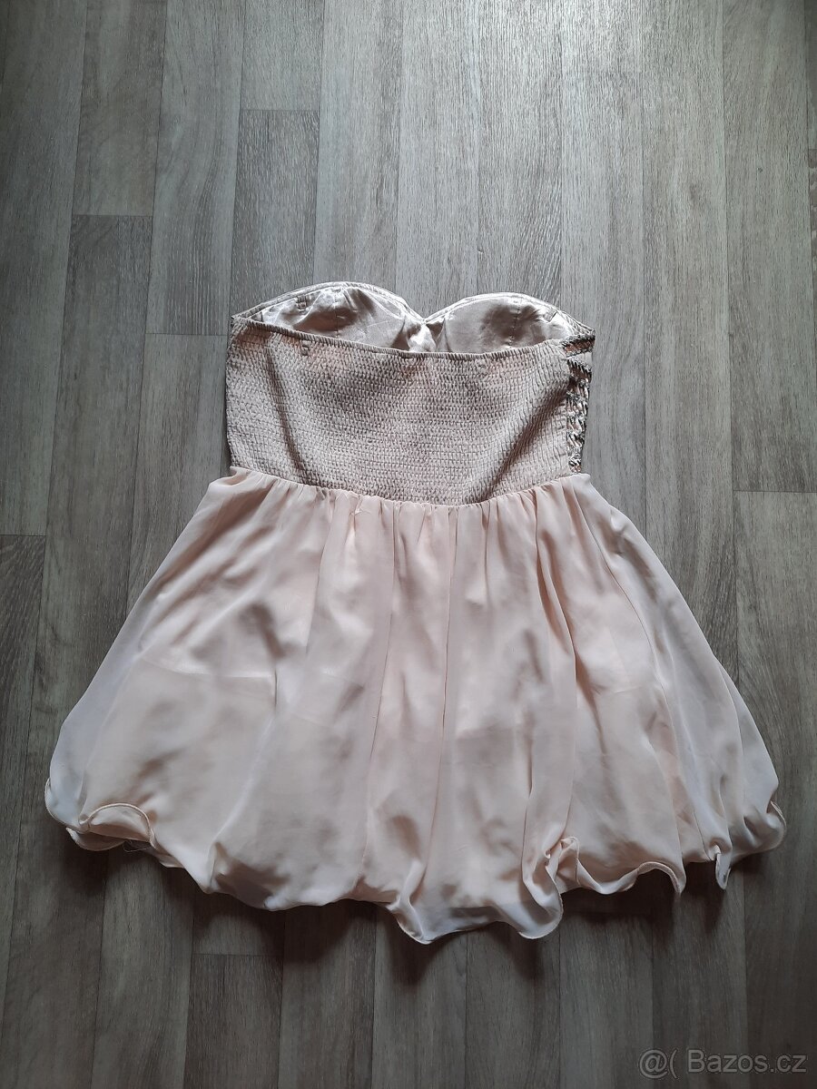 13) plesové a společenské šaty 44/46/48 - 3