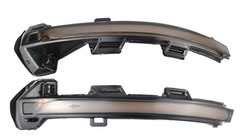 Dynamické led blinkry do zrcátek VW Passat B8, Arteon - 3