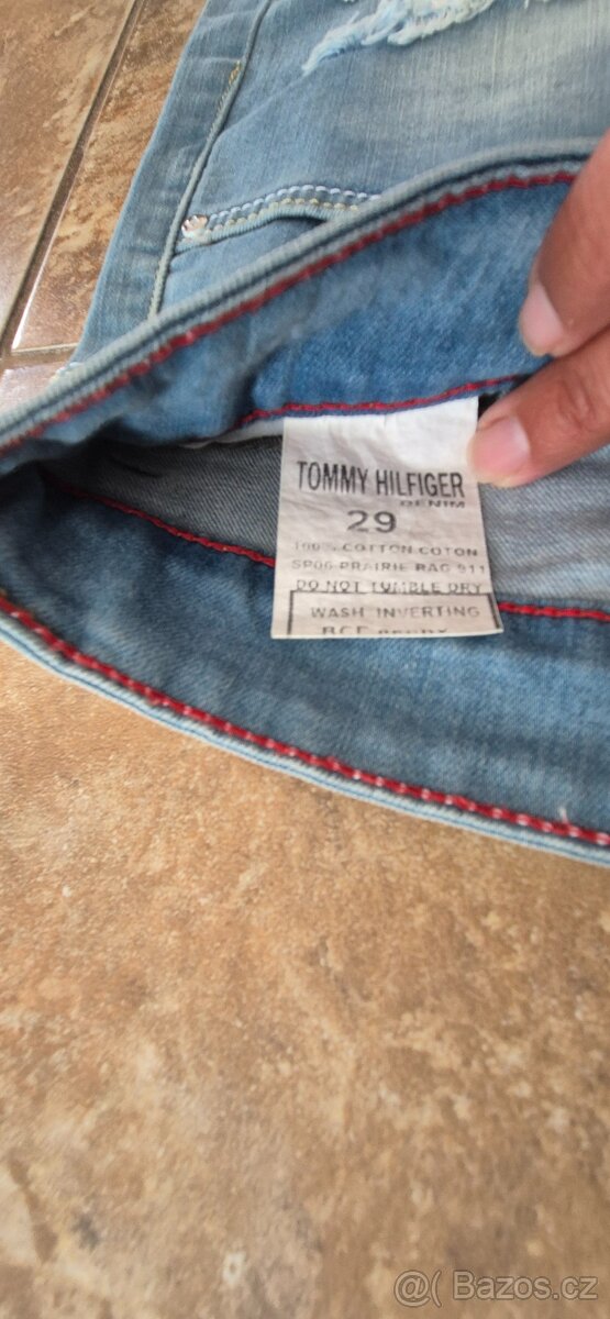 Jeans Tommy Hilfiger v.M - 3