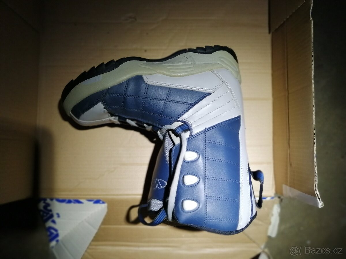 Boty na snowboard vel. 40 - 3