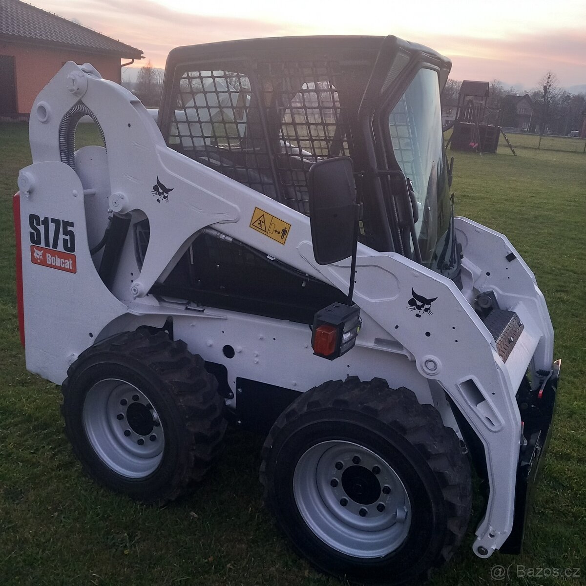 Bobcat S175 - 3