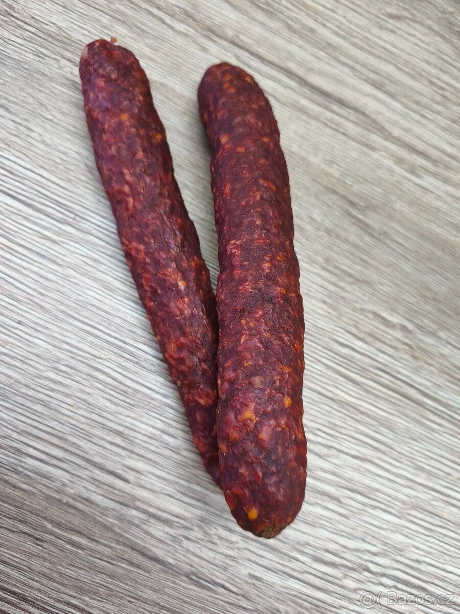 Prodám maďarské klobásy - 3