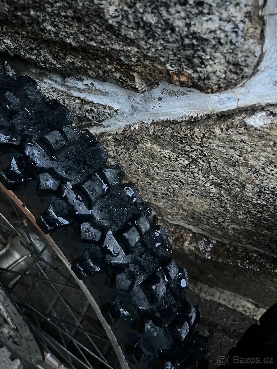 Kola yamaha dt 125 R/RE/X - 3