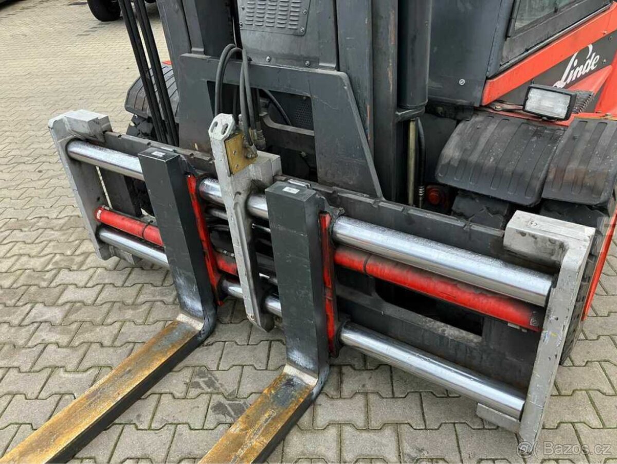 Linde LPG H 80 T 900 -02 - 3