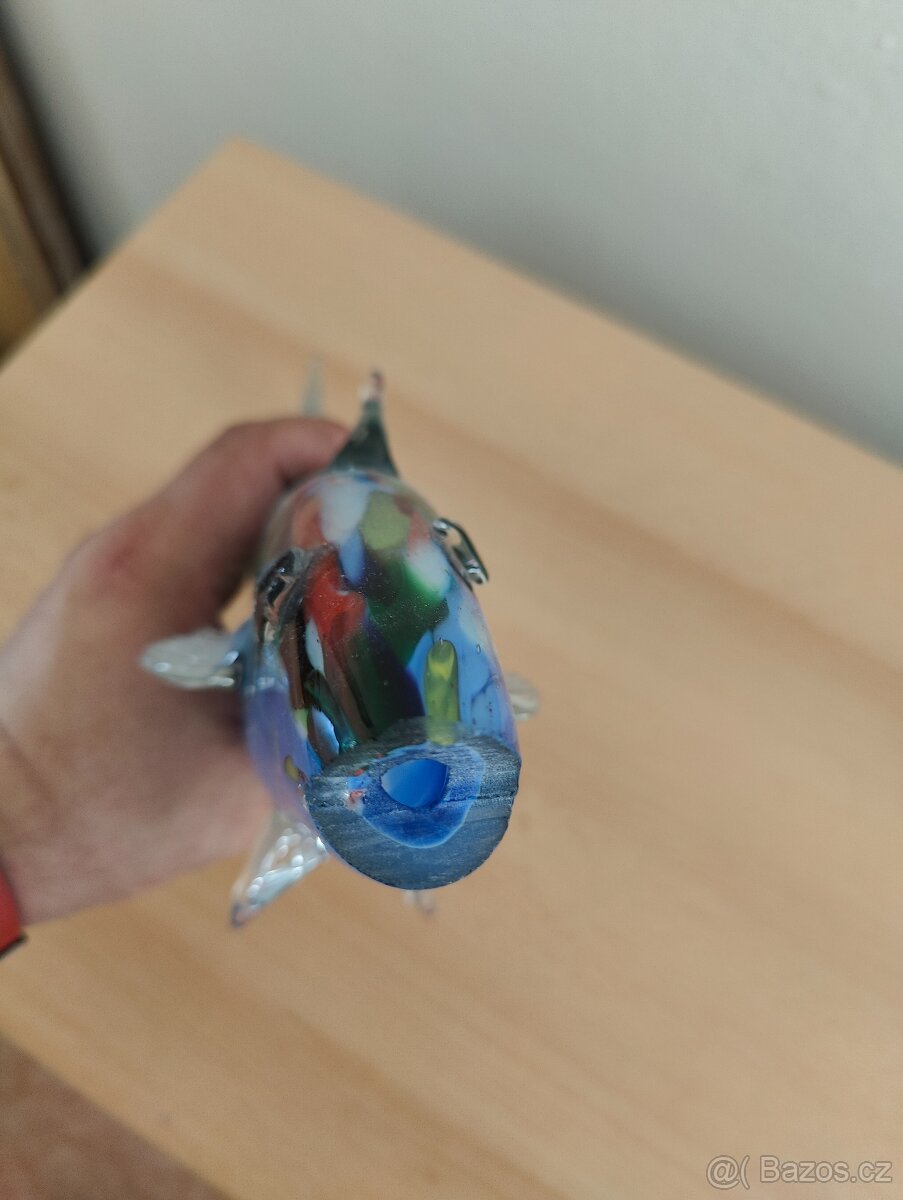 Dekorativní ryba - 3