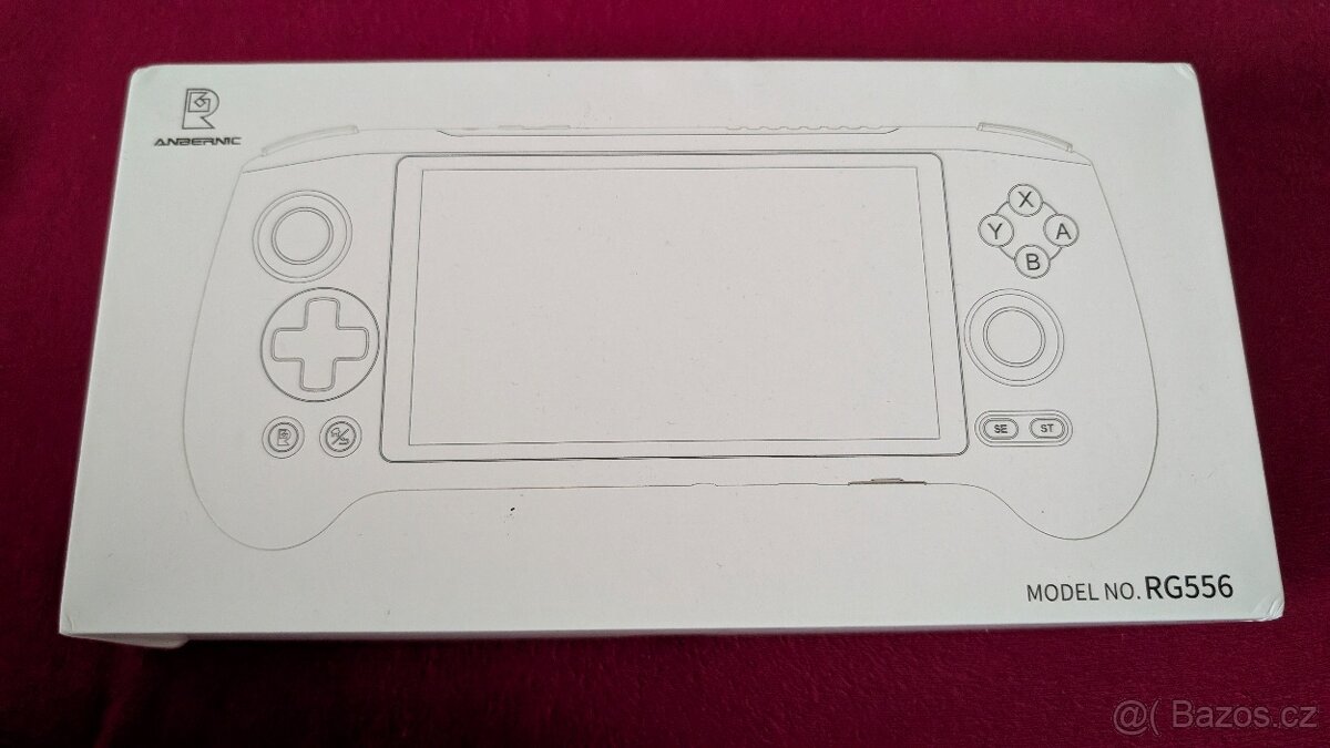 Anbernic rg556 - 3
