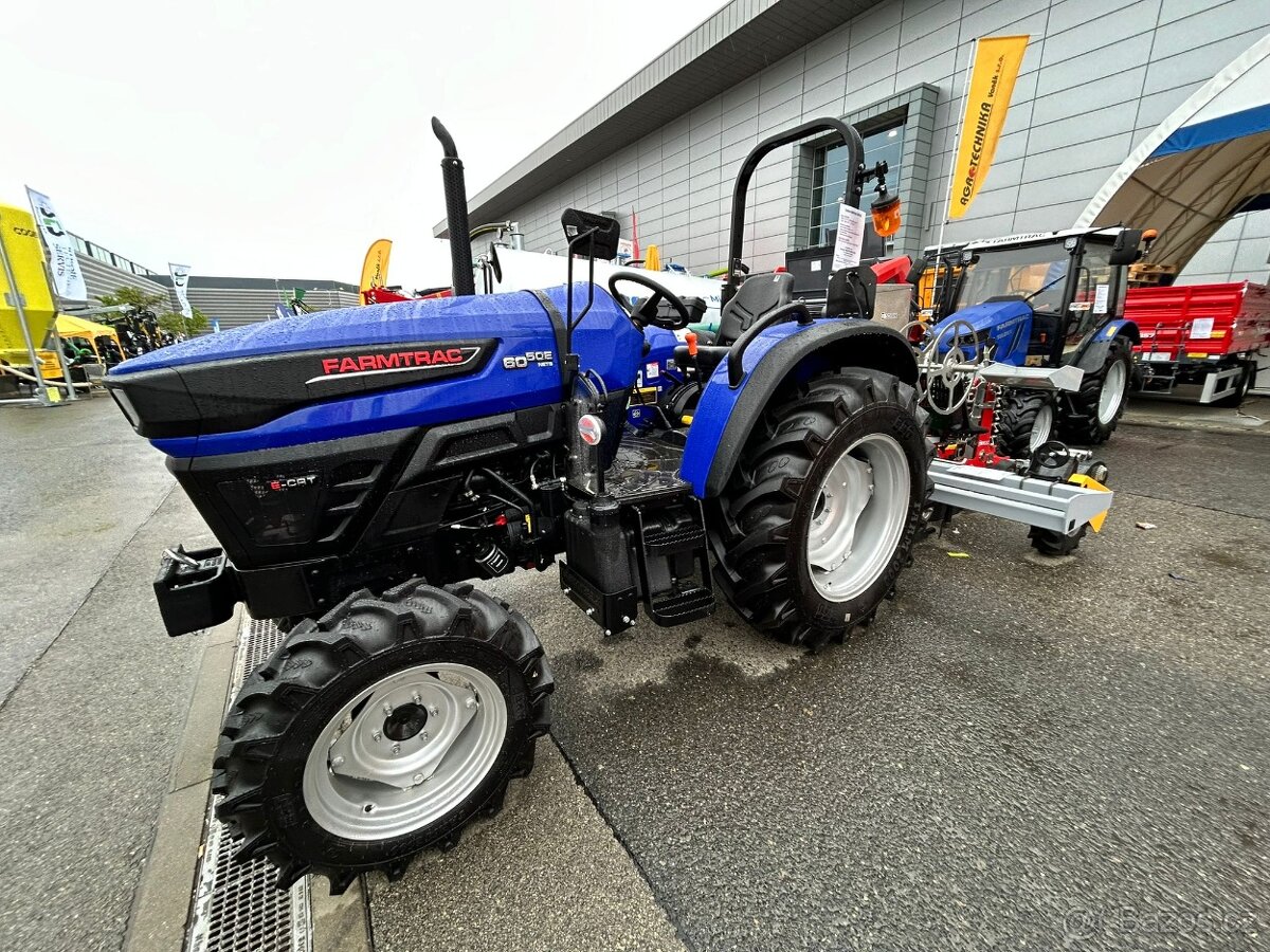 Traktor FARMTRAC - výprodej skladových zásob - super ceny - 3