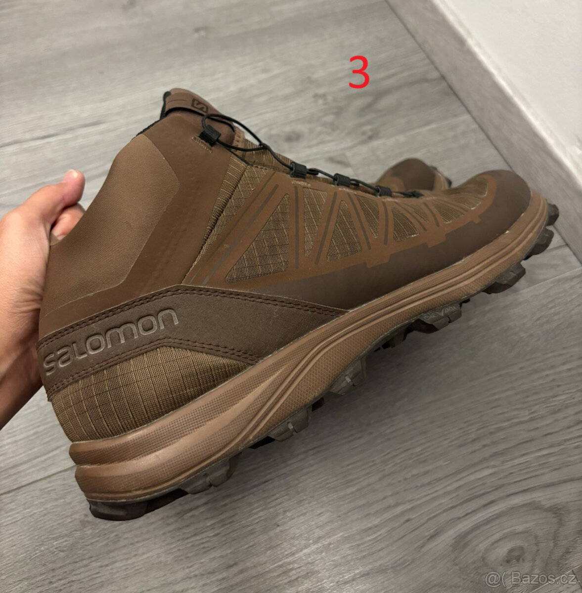 Boty Lowa, Salomon a ďaľšie - 3
