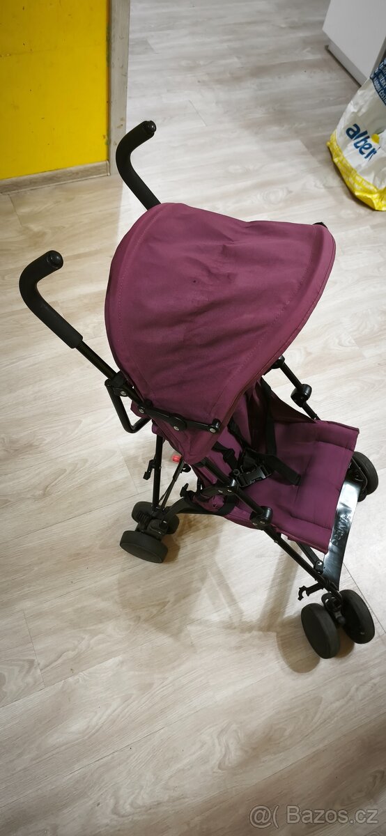 Sportovní kočárek - 3