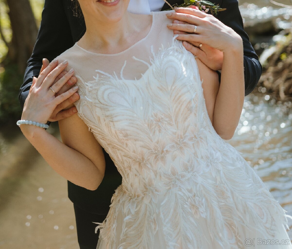 Svatební šaty - 3