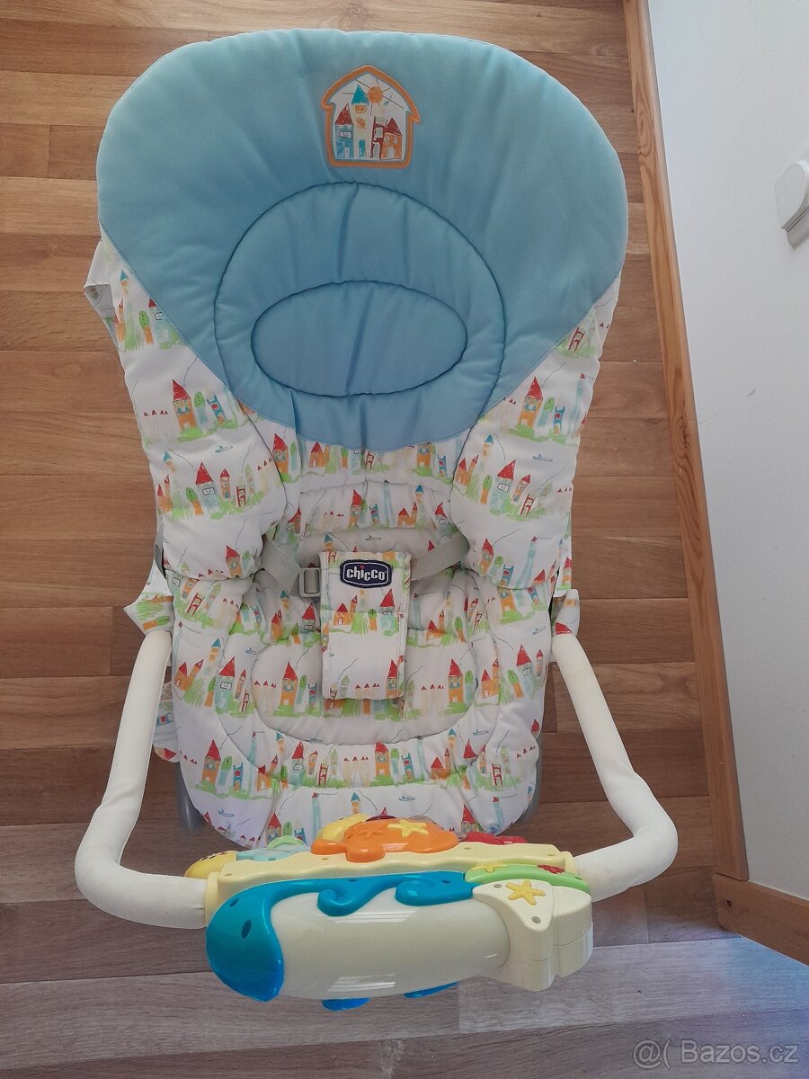 Dětské lehátko Chicco - 3