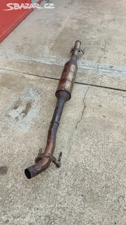 Prodám katalyzátor Mercedes Sprinter 319 - 3