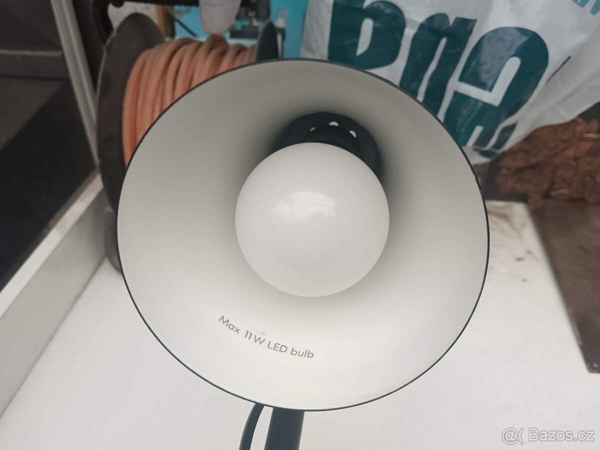 FINNSTARR Pracovní lampa, černá - 3