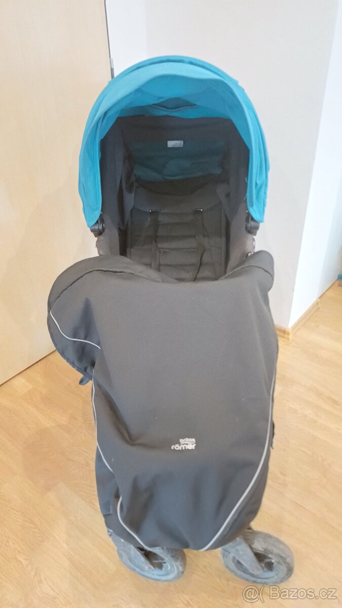 Britax b motion plus - 3