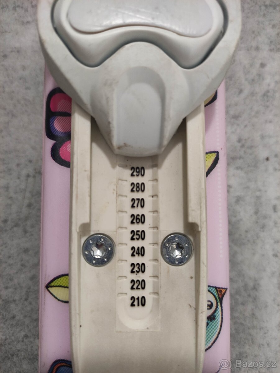 Lyže Rossignol 120 cm - 3