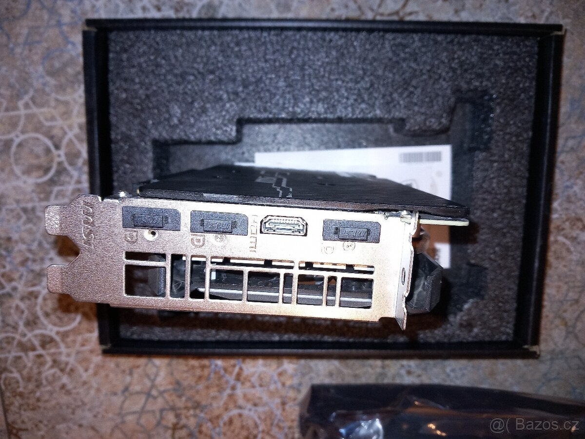 MSI GEFORCE GTX VENTUS 1660 SUPER 6GB - 3