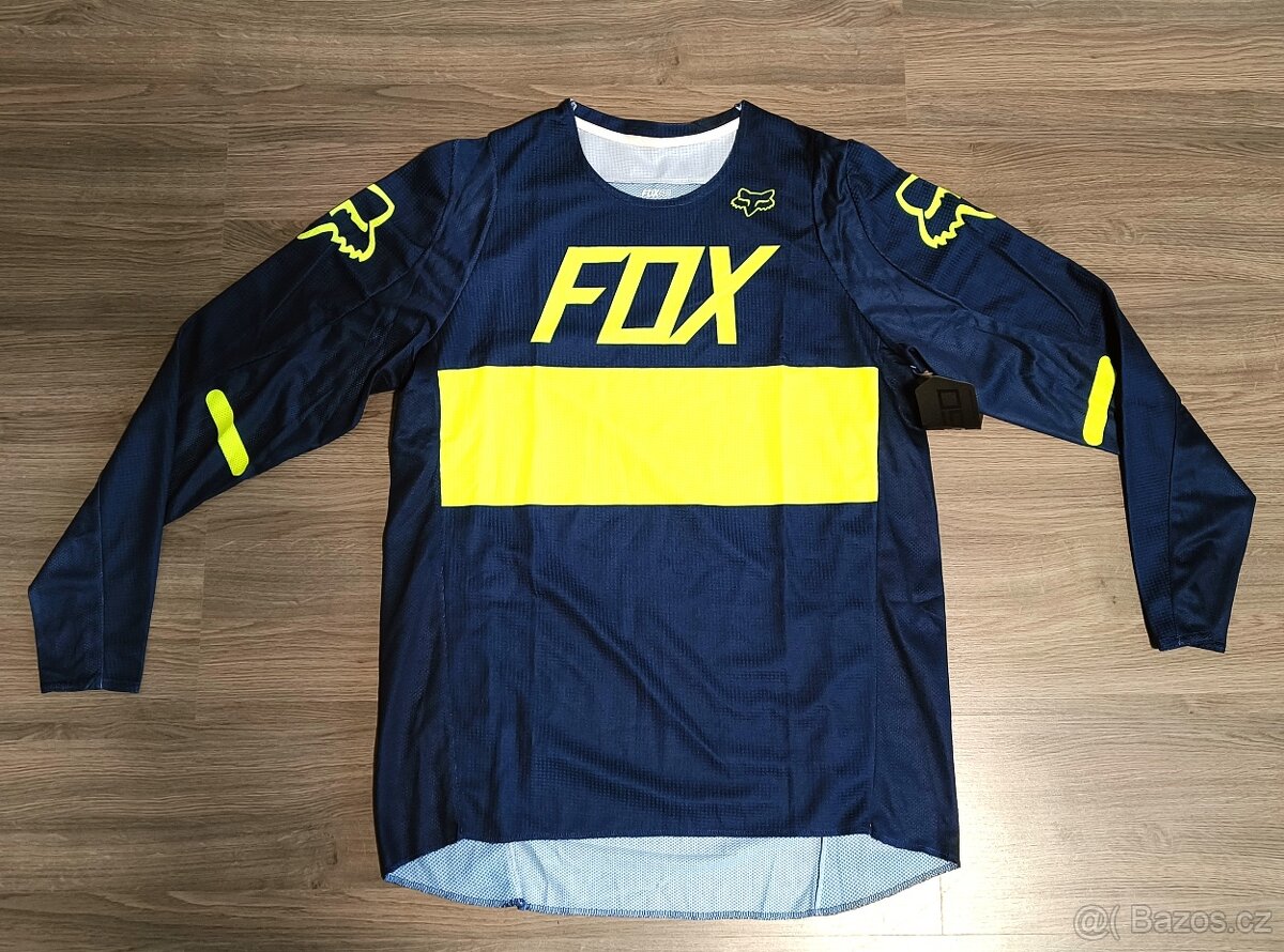 MX komplet FOX 360 vel. XL/36 nový - 3