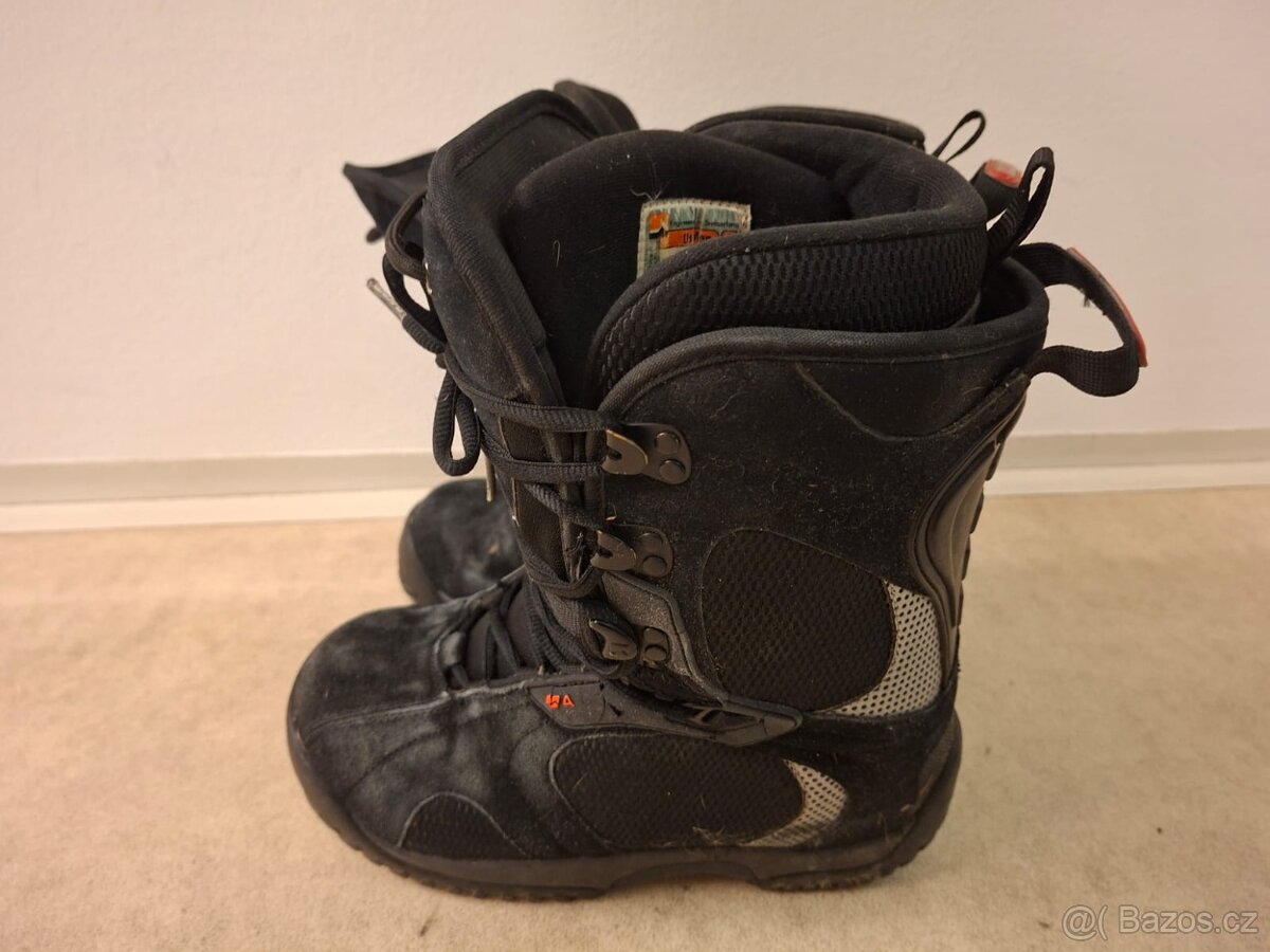Boty na snowboard - Nidecker, vel. 39-40 - 3