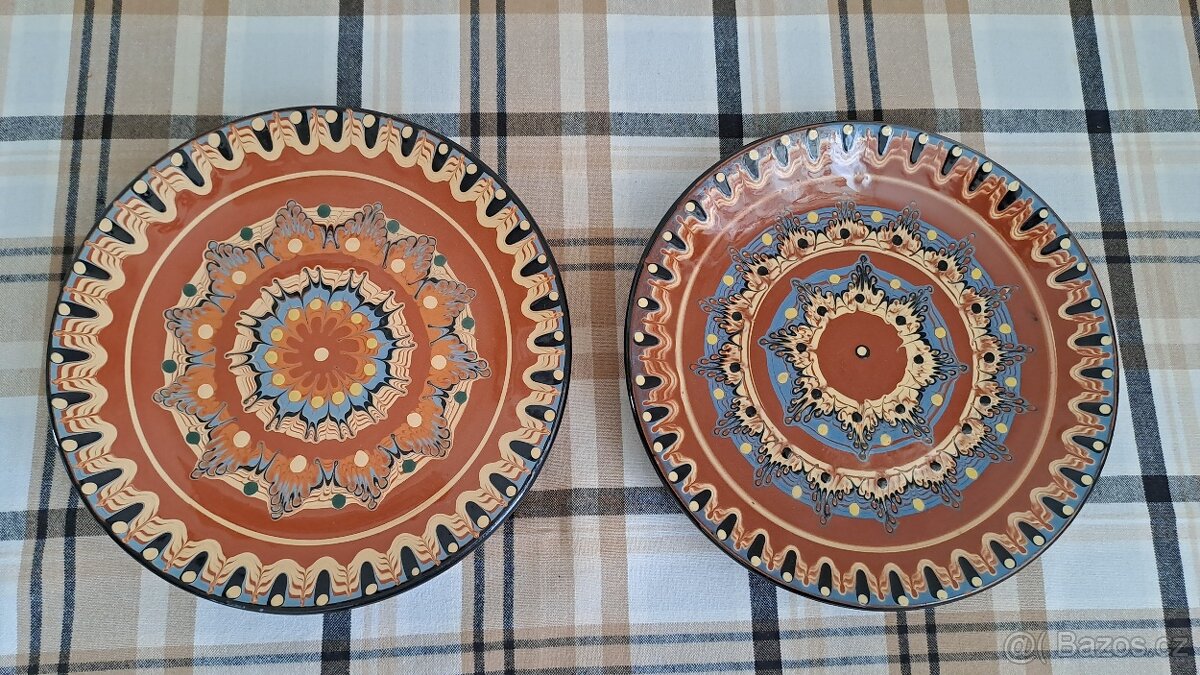 Bulharská keramika - 3