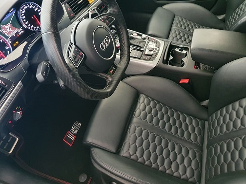 Autokoberečky Audi RS - 3