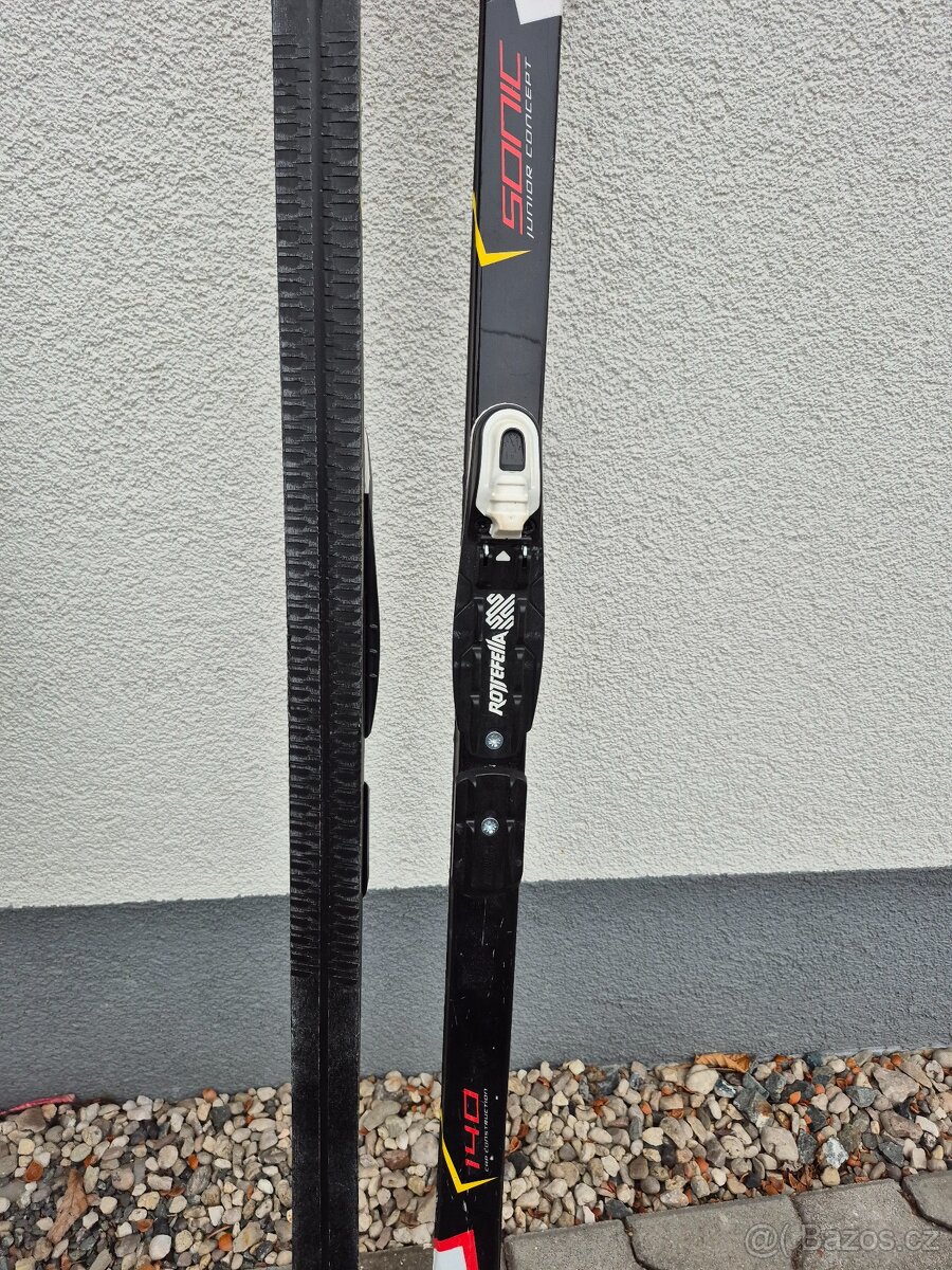 Dětské běžky Peltonen Sonic 149cm - 3