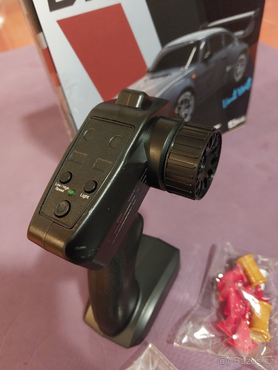 RC Drift Porsche 911 4WD - 3