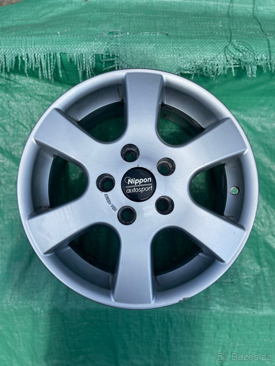 Prodám sadu Alu kol značky CMS - 3